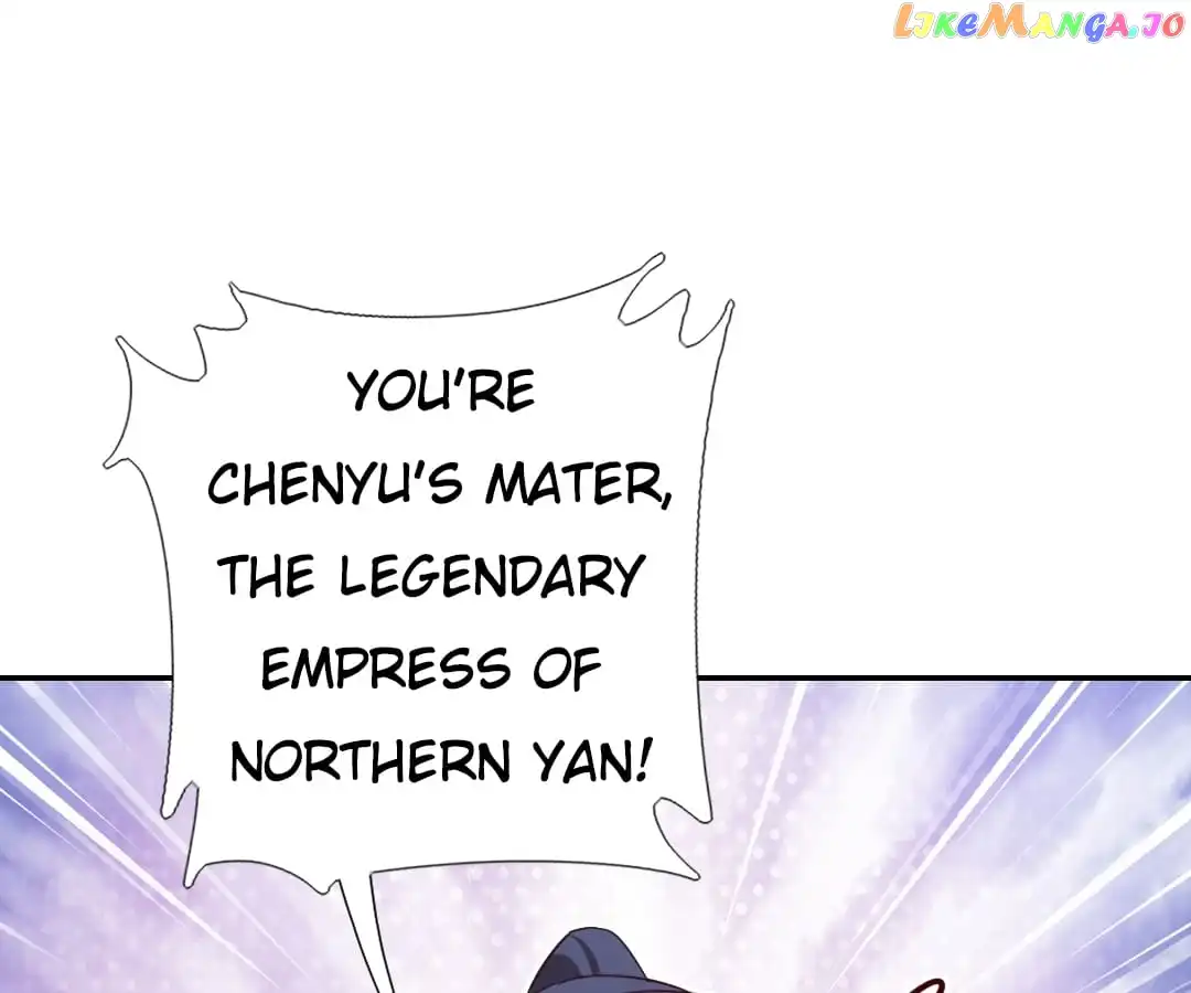 Holy Chef, Crazy Empress Chapter 301 37